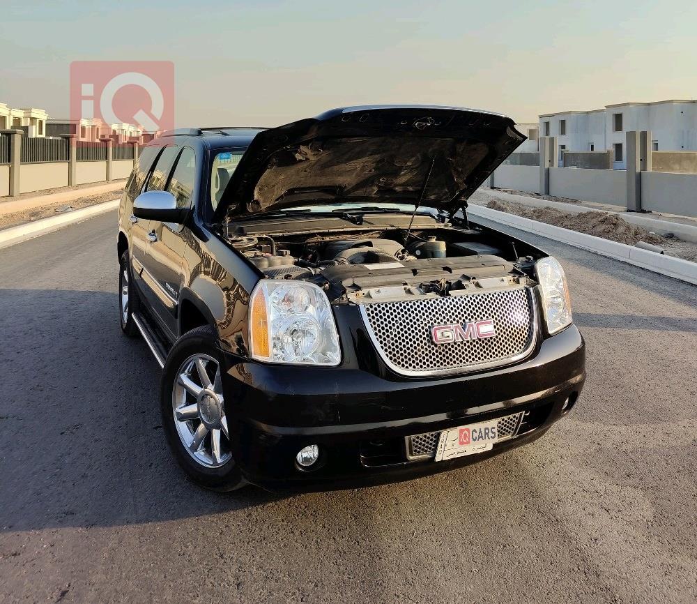 جي ام سي يوكون